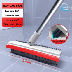 Cây lau sàn nhà tắm đa năng 2 trong 1