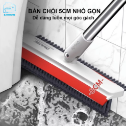 Cây lau sàn nhà tắm đa năng 2 trong 1