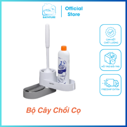 Bộ cây chổi cọ