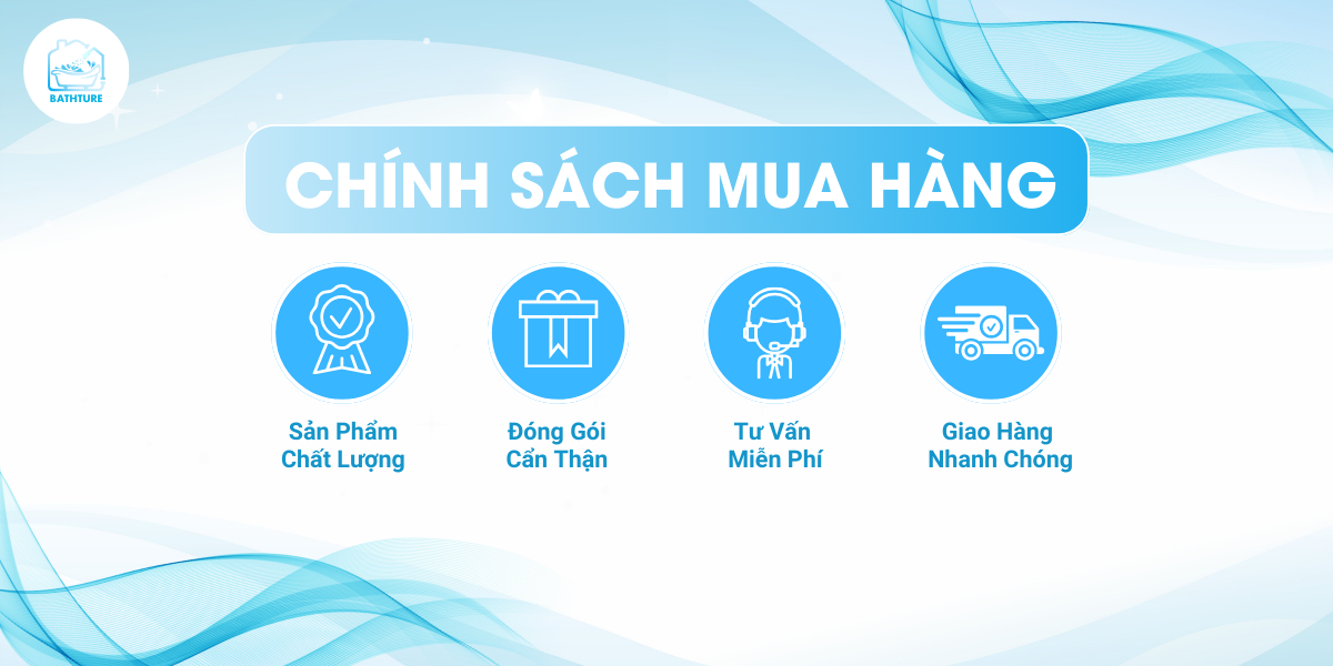 Gia dụng nhà tắm bathture