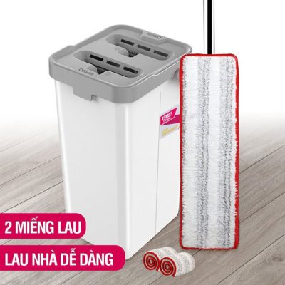 Cây lau nhà tự vắt