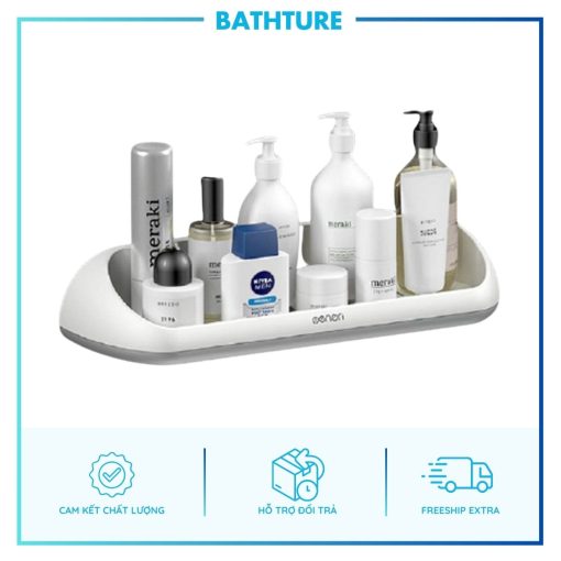 Kệ để đồ nhà tắm nhà BATHTURE