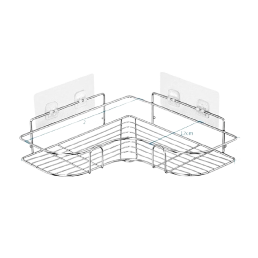 Kệ góc dán tường nhà BATHTURE