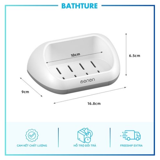 Kệ đựng xà bông nhà tắm nhà BATHTURE