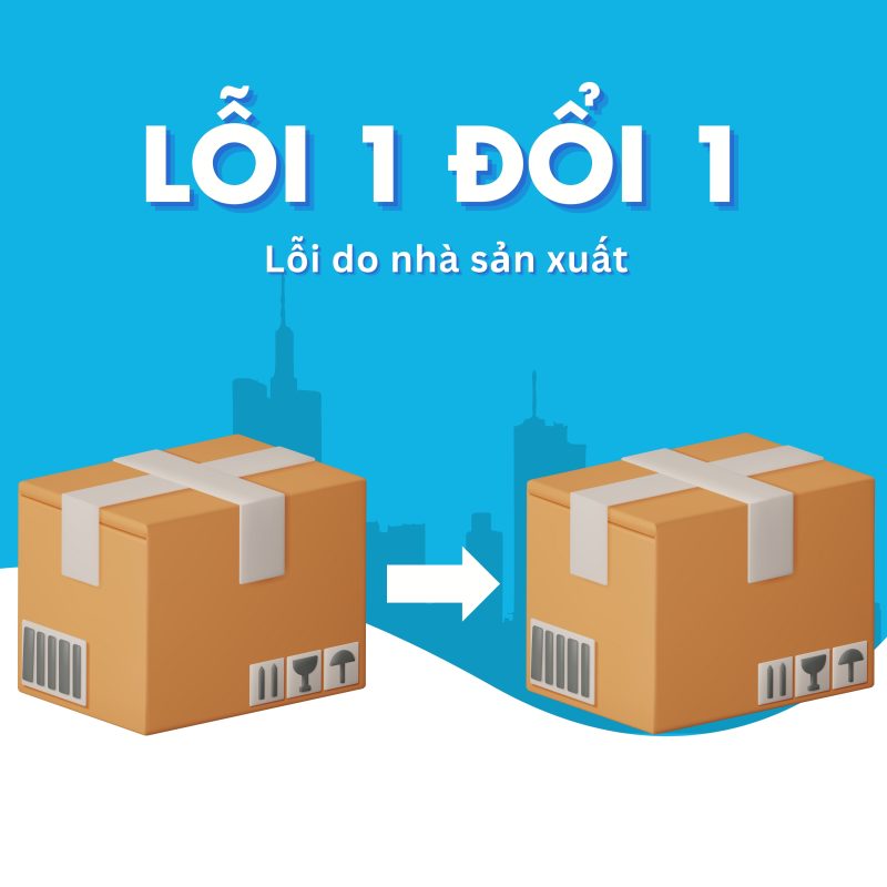 Lỗi 1 đổi 1