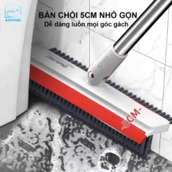 Cây Lau Sàn Nhà Tắm Đa Năng 2 trong 1