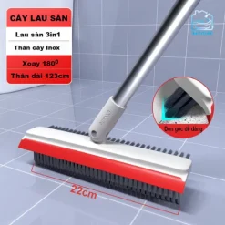 Cây Lau Sàn Nhà Tắm Đa Năng 2 trong 1