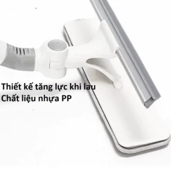 Cây lau kính chuyên dụng 2 mặt