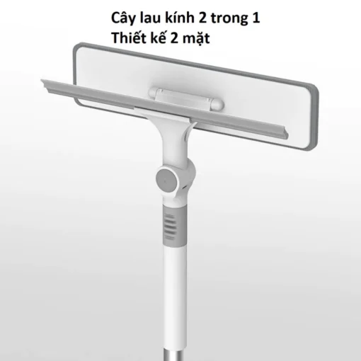 Cây lau kính chuyên dụng 2 mặt